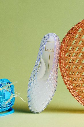 Dolce Vita Jam Jelly Flats