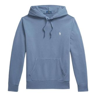 Polo Ralph Lauren Loopback Fleece Hoodie, Size Small