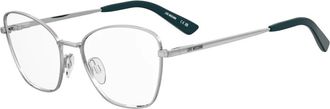 Moschino Mol 677 Optisch Montuur - Dames - Brillen - Grijs - 55 MM - Accessoires