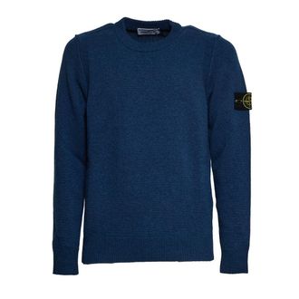 Stone Island Lambswool Sweater