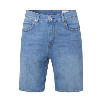 Baldessarini Baldessarini, Denim Shorts, male, Blue, Size: W36 July Jeans Shorts Bermuda