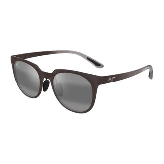 Maui Jim Sunglasses, unisex, Gray, 50 MM, Mj0454S 001 Sunglasses