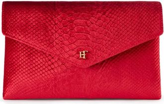 Elisabetta Franchi Dames, Tassen, Rood, Maat: ONE Size