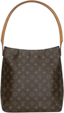 Louis Vuitton Pre-owned Shoulder Bags, female, Brown, Size: ONE SIZE Pre-owned Shoulder Bag