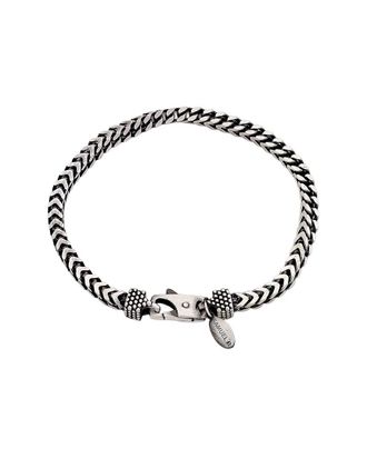Samuel B. Silver Bracelet