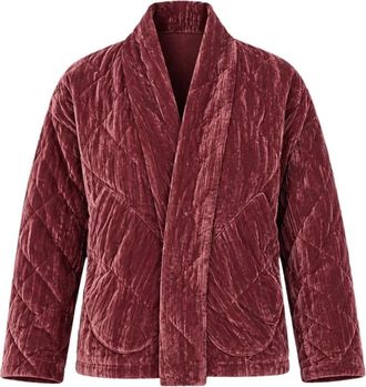 Marella Kimono - - Blouses & Shirts - Donna - Rosso - S