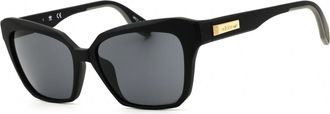 adidas OR0038 02A Matte Black/Smoke