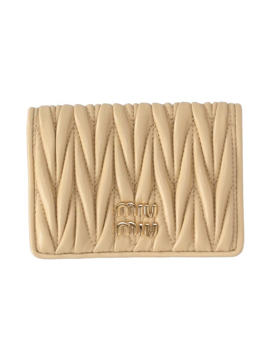 Miu Miu Matelassé Cardholder ab € 565,95 auf Stylight