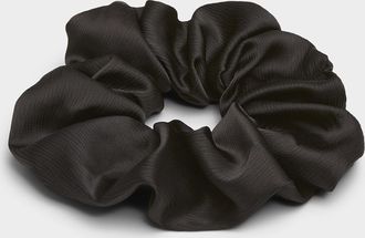 Simons Womens Crinkled scrunchie