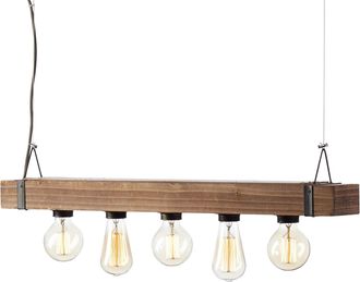 Brilliant home24 Pendelleuchte Woodhill