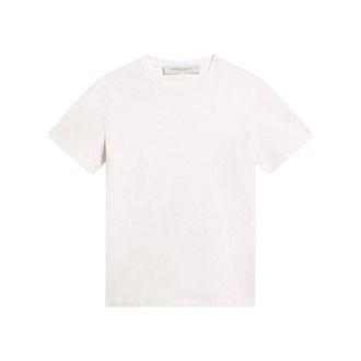 Golden Goose Heren, Tops, Wit, Maat: 2XL