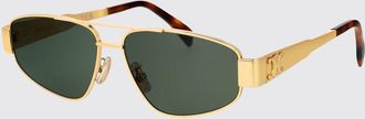 Celine Sunglasses CELINE Men color Gold