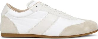 Christophe Lemaire Soft Runner Paneled Sneakers