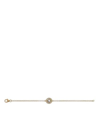 Nimo With Love 18K yellow gold The Thinny diamond bracelet - women - 18kt Yellow Gold/Diamond - One Size
