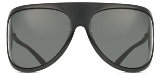 Miu Miu MUA01S 1AB5S0 Womens Sunglasses Black Size 75