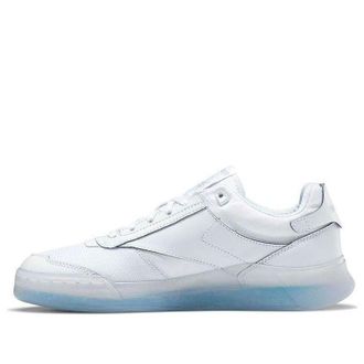 Reebok Club C Legacy White Radiant Aqua GZ0085