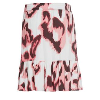 Marc Aurel Dames, Rokken, Veelkleurig, Maat: M Satijn
