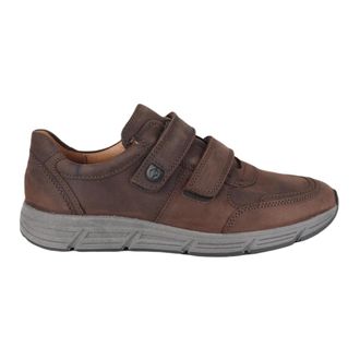 Waldläufer Hombre, Zapatos, Marrón, Talla: 42 EU