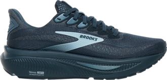 Brooks Womens Ghost 17 Running Shoes In Spellbound/skyway