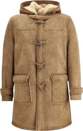 D´Amico Cappotto Paolo - Marrone