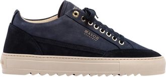 Mason Garments Tia Mescolanza - unisex - Schoenen - Blauw - Maat: 46 EU Leer
