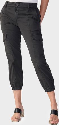 Sanctuary Rebel Pants In Obsidian