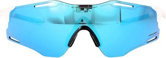 Oakley Cybr Zero Zonnebril - unisex - Zonnebrillen - Blauw - 39 MM - Accessoires