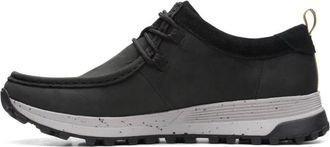 Clarks ATL Trek Wally Sneakers - Heren - Outdoorschoenen - Zwart - 42 1/2 EU - Su&egrave;de - Fitness