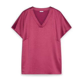 Fiorella Rubino Donna, Camicette, Rosa, XS, new
