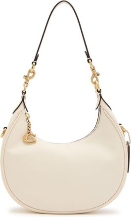 Coach Jonie 22 Leather Shoulder bag - White - One Size