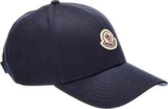 Moncler Logo Pitch Baseball Cap