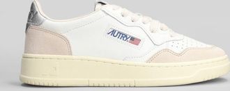 Autry Medalist Low Sneakers