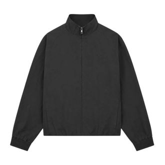 Arte Uniform Track Jacket - Heren - Jassen - Zwart - Maat: S Katoen