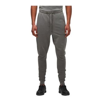 7 For All Mankind Mineral Dye Sweatpants - Heren - Broeken - Grijs - Maat: XL Katoen