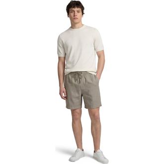 Onia Mercerized Cotton Knit Tee in Egret at Nordstrom, Size Xx-Large
