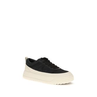 Moncler Altive Sneaker - Black
