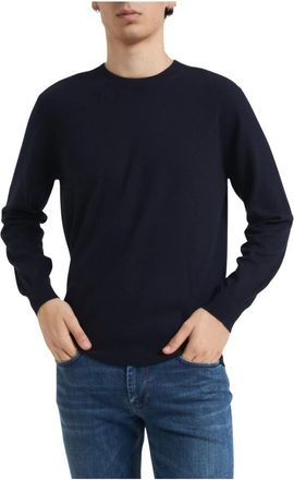 KANGRA Hombre, Jerseys, Azul, Talla: 2XL