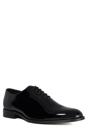 Dune London Sylvester Oxford in Black at Nordstrom, Size 11Us