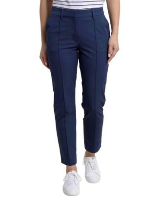 Southern Tide Chapel Performance Pants In Dress Blue