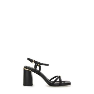 Ash Sandalias de Tac&oacute;n Lola Bis - Shoes - Mujer - Negro - 36 EU
