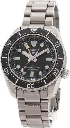 Seiko Stainless Steel Wristwatch (Pre-Owned)