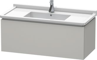 Duravit Mueble De Ba&ntilde;o L-cube 469x1020x408mm Hormig&oacute;n