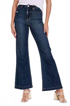 Dear John Denim Mari Wide Leg Jean In Pontiac