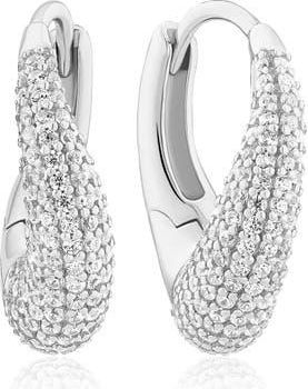 Sif Jakobs Jewellery Earrings Glorenza Piccolo in Sterling Silver at Nordstrom