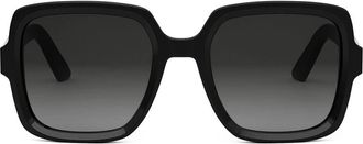 Dior Sunglasses Diormidnight S4 I 10 A1 Black/Grey Women