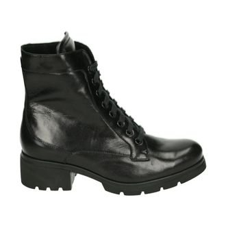 Durea Dames, Schoenen, Zwart, Maat: 40 EU Leer