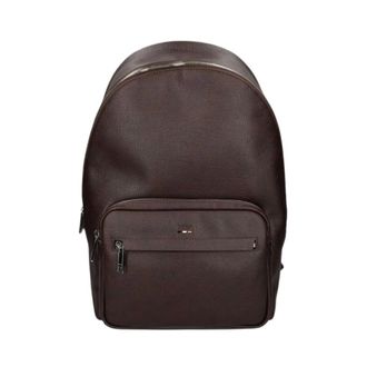 HUGO BOSS Mochilas - Bags - Hombre - Marr&oacute;n - ONE SIZE