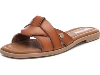 Refresh 171551, Womens Sandal, Taupe, 39 EU, Taupe, 7 UK