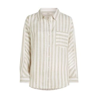 Circle Of Trust Abby Blouse - Dames - Blouses & Shirts - Beige - Maat: S