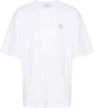 Soci&eacute;t&eacute; Anonyme Hombre, Camisetas, Blanco, Talla: M